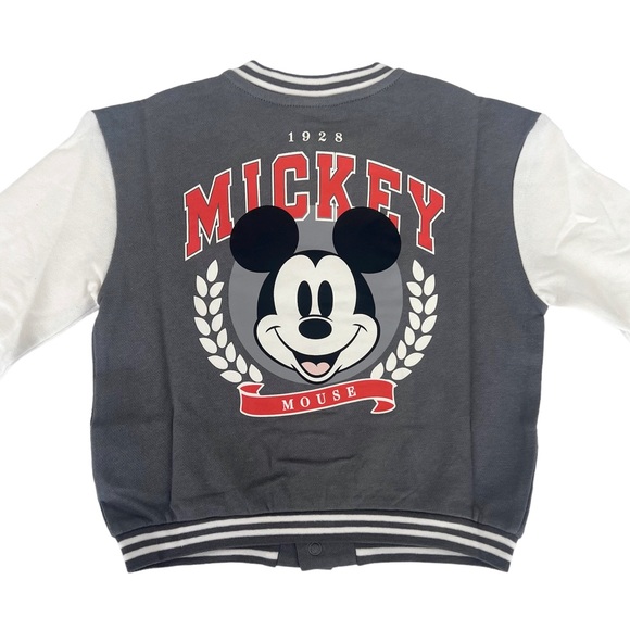 H&M baby Mickey baseball jacket - Picture 5 of 6